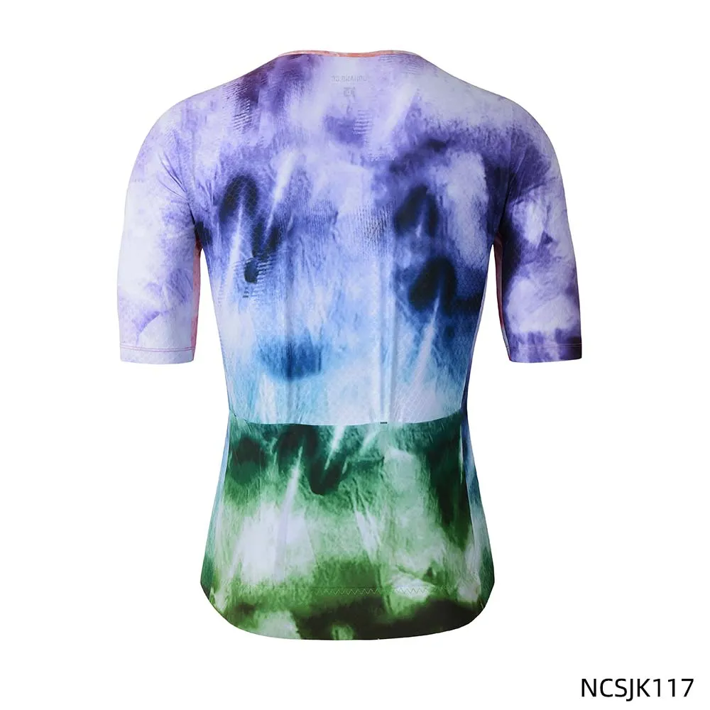 Men's Short Sleeve Jersey NCSJK117