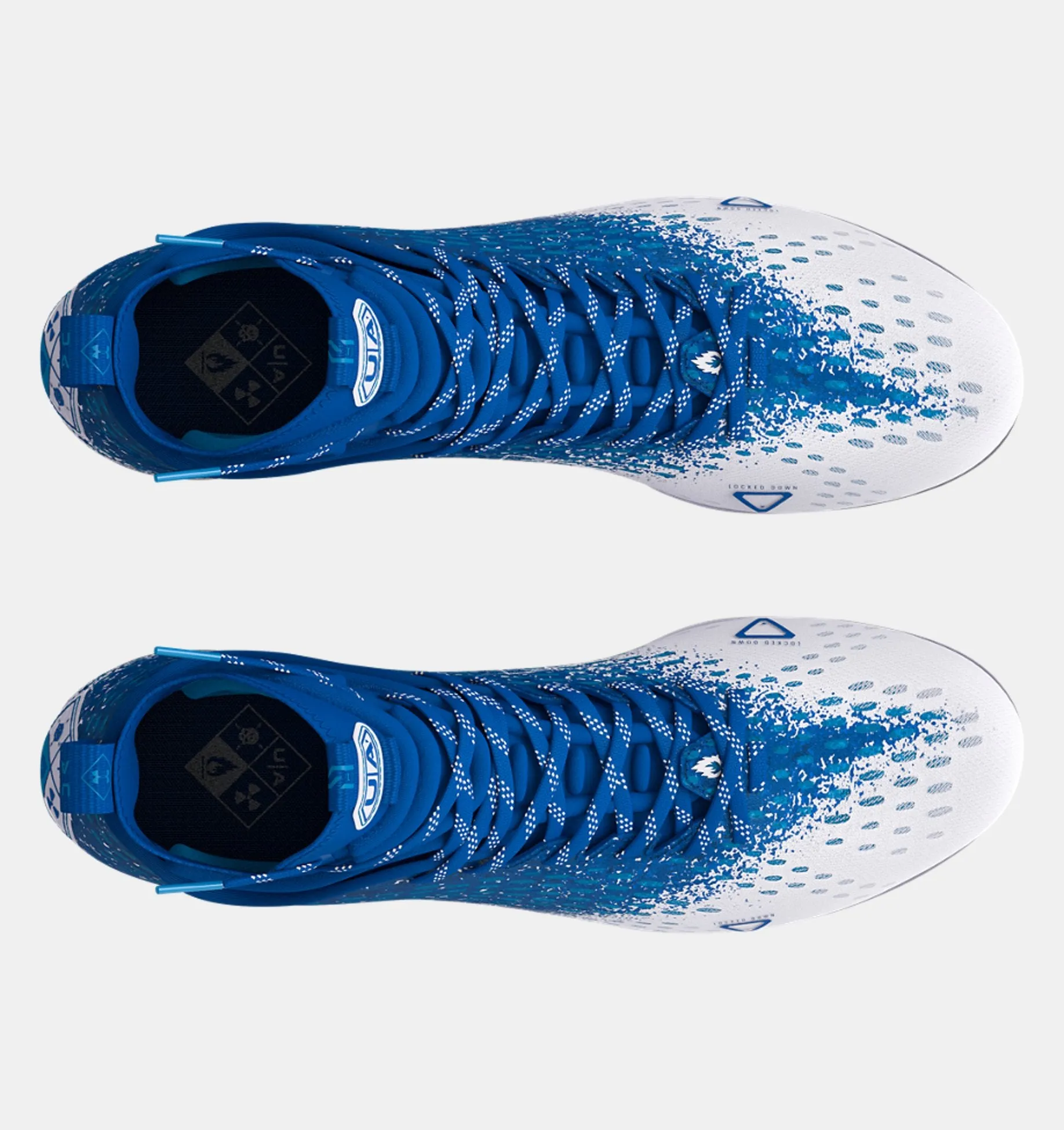 Men's Spotlight Lux MC 2.0 Football Cleats