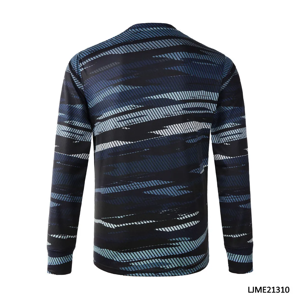 Men's Spring And Autumn Base Shirt LJME21310