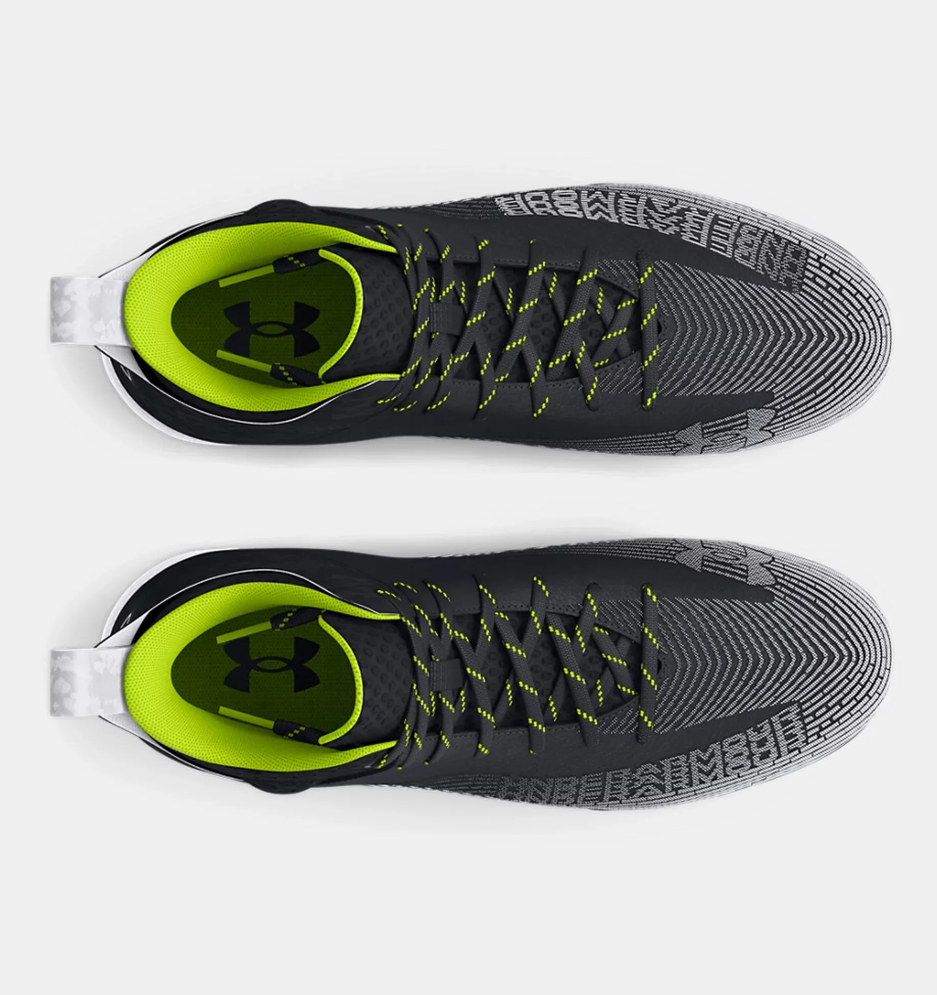 Men's UA Hammer 2 MC Football Cleats