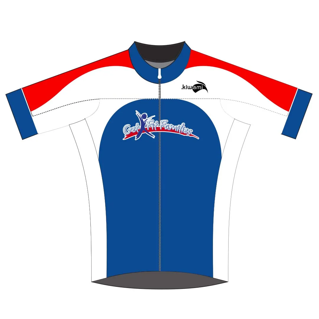 MENTE CYCLING JERSEY - GFF COLLECTION