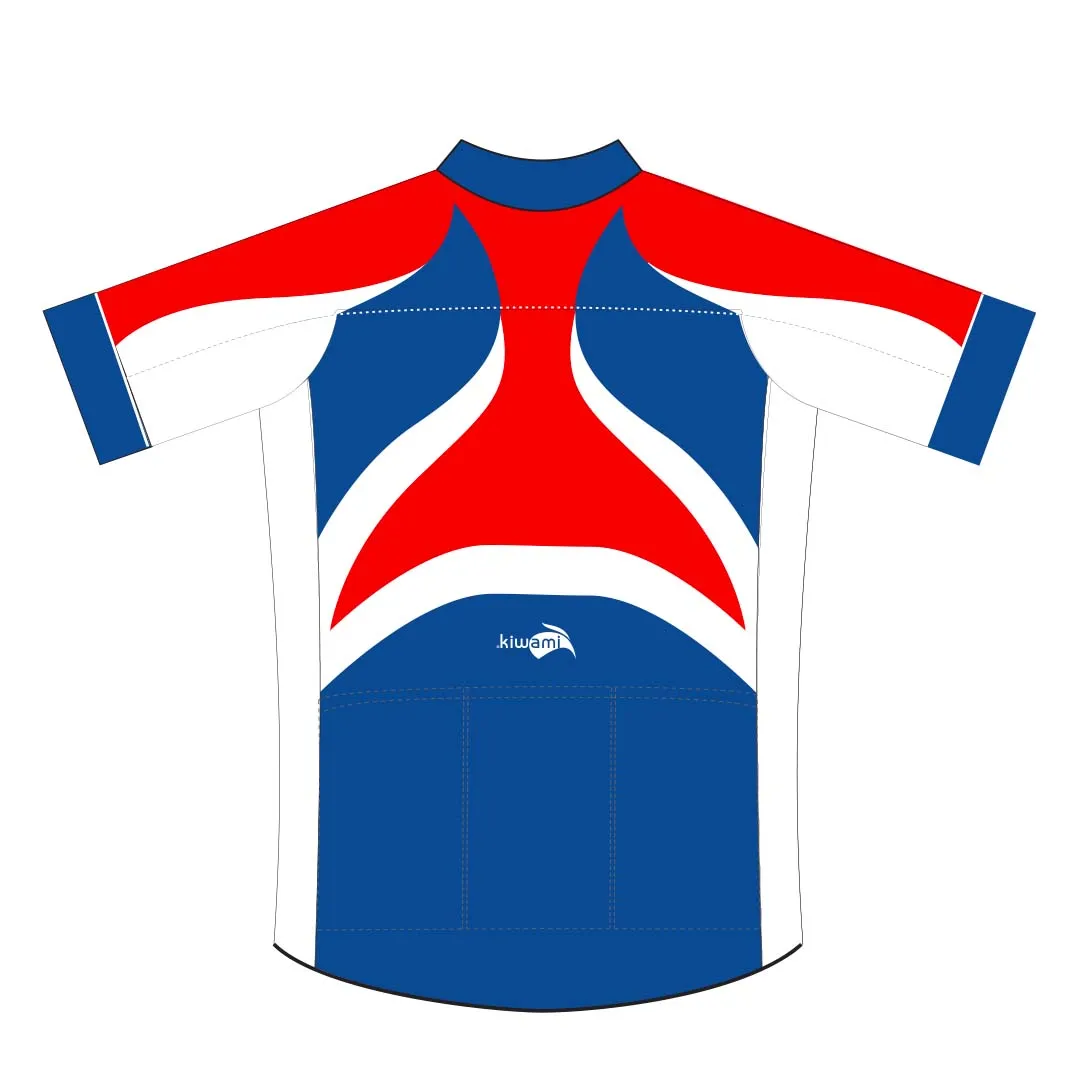 MENTE CYCLING JERSEY - GFF COLLECTION