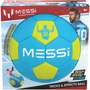 Messi Training System Tricks & Effects Ball Size 3