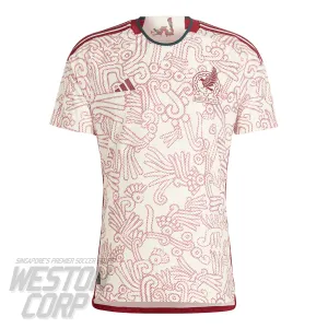 Mexico Adult 2022 Away Authentic Jersey