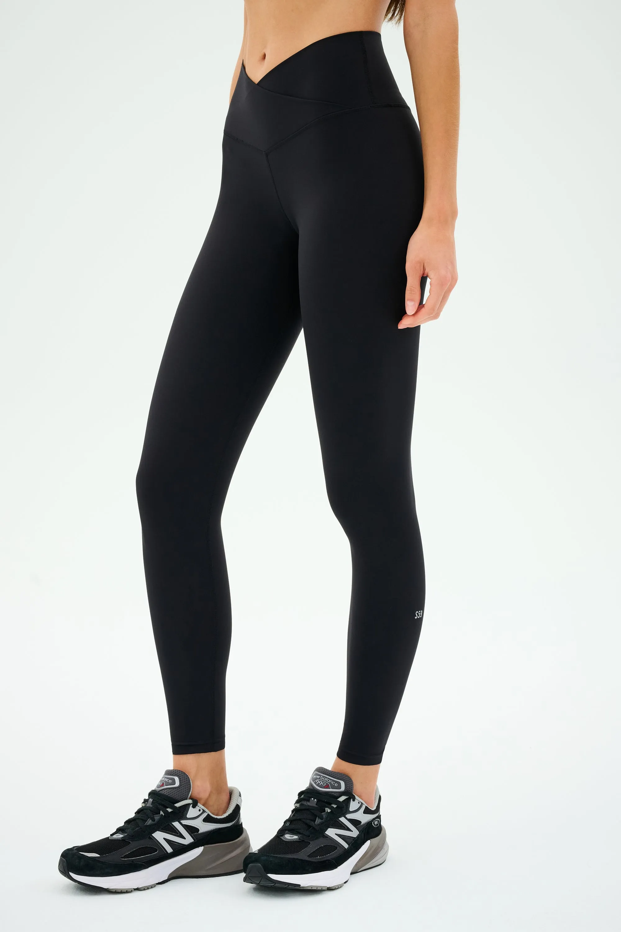 Mia Rigor 7/8 - Black