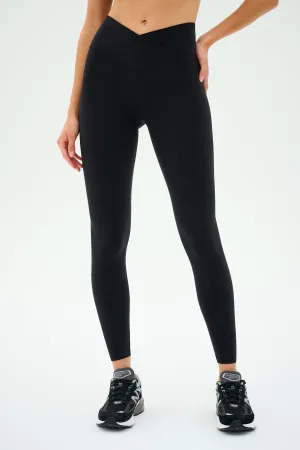 Mia Rigor 7/8 - Black