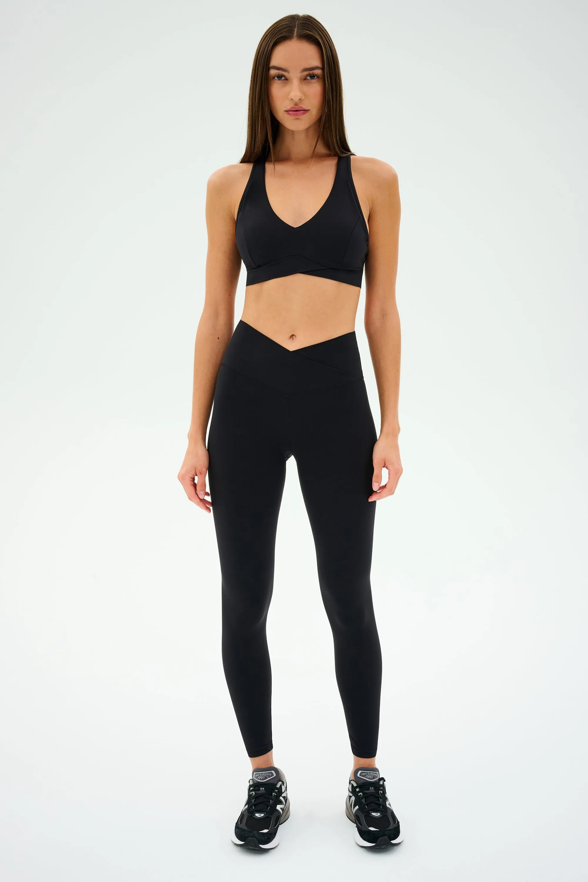 Mia Rigor 7/8 - Black