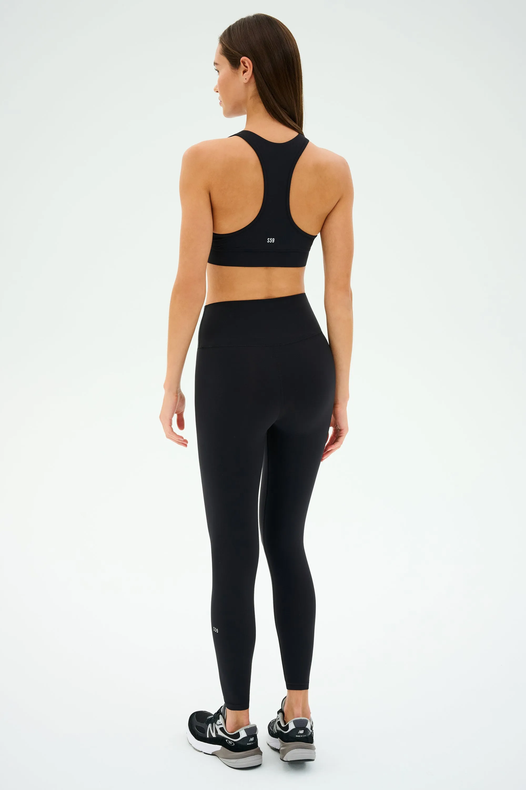 Mia Rigor 7/8 - Black