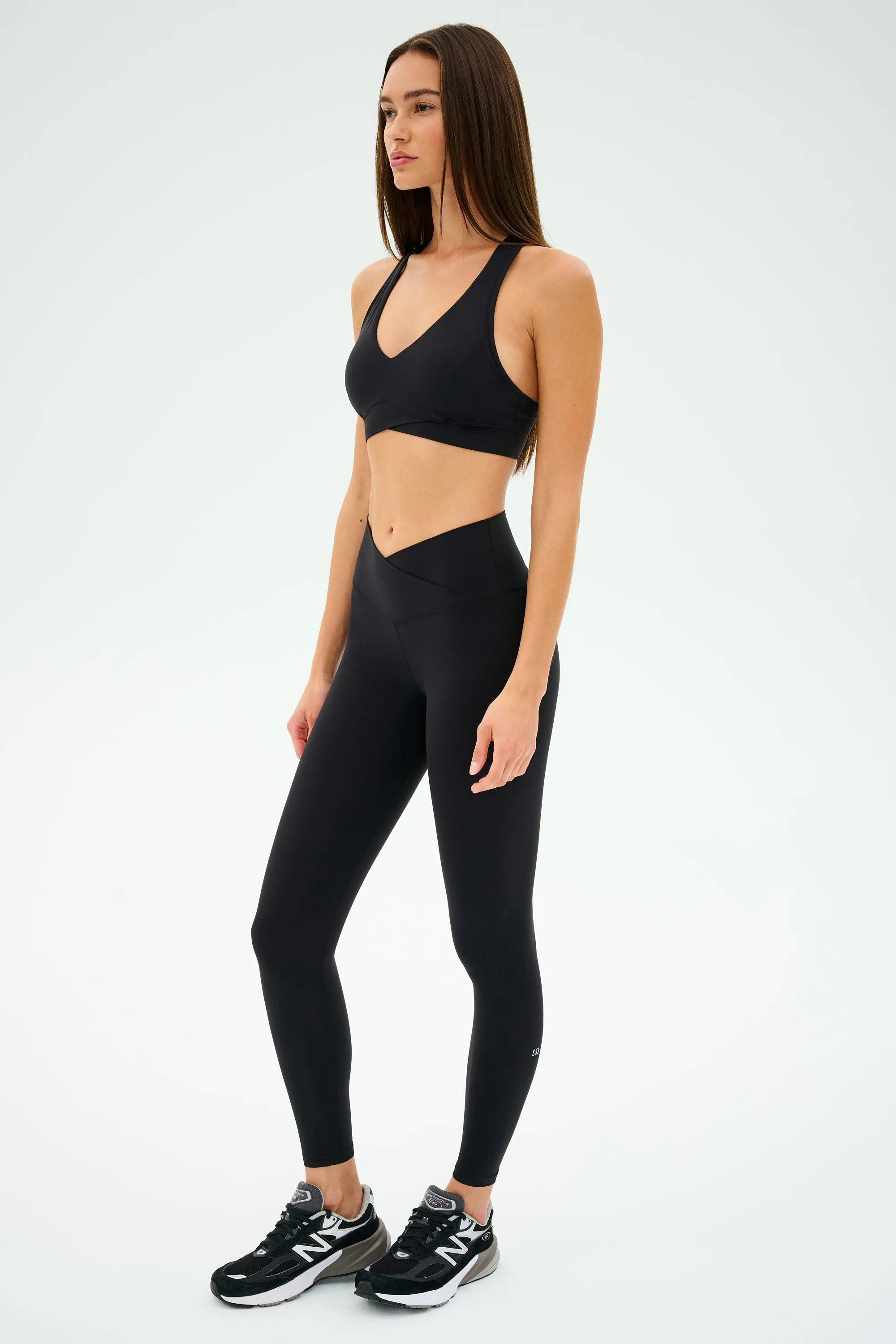 Mia Rigor 7/8 - Black