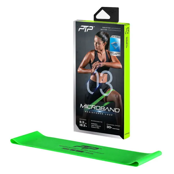 Microband Latex Resistance Loop