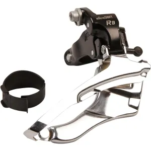 Microshift 3x8 31.8 Down Pull Front Derailleur