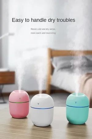 Mini Portable Diffuser Humidifier
