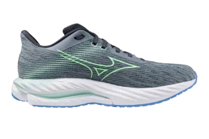 Mizuno Wave Inspire 21 (D Width) - Grey/Tradewings (Mens)