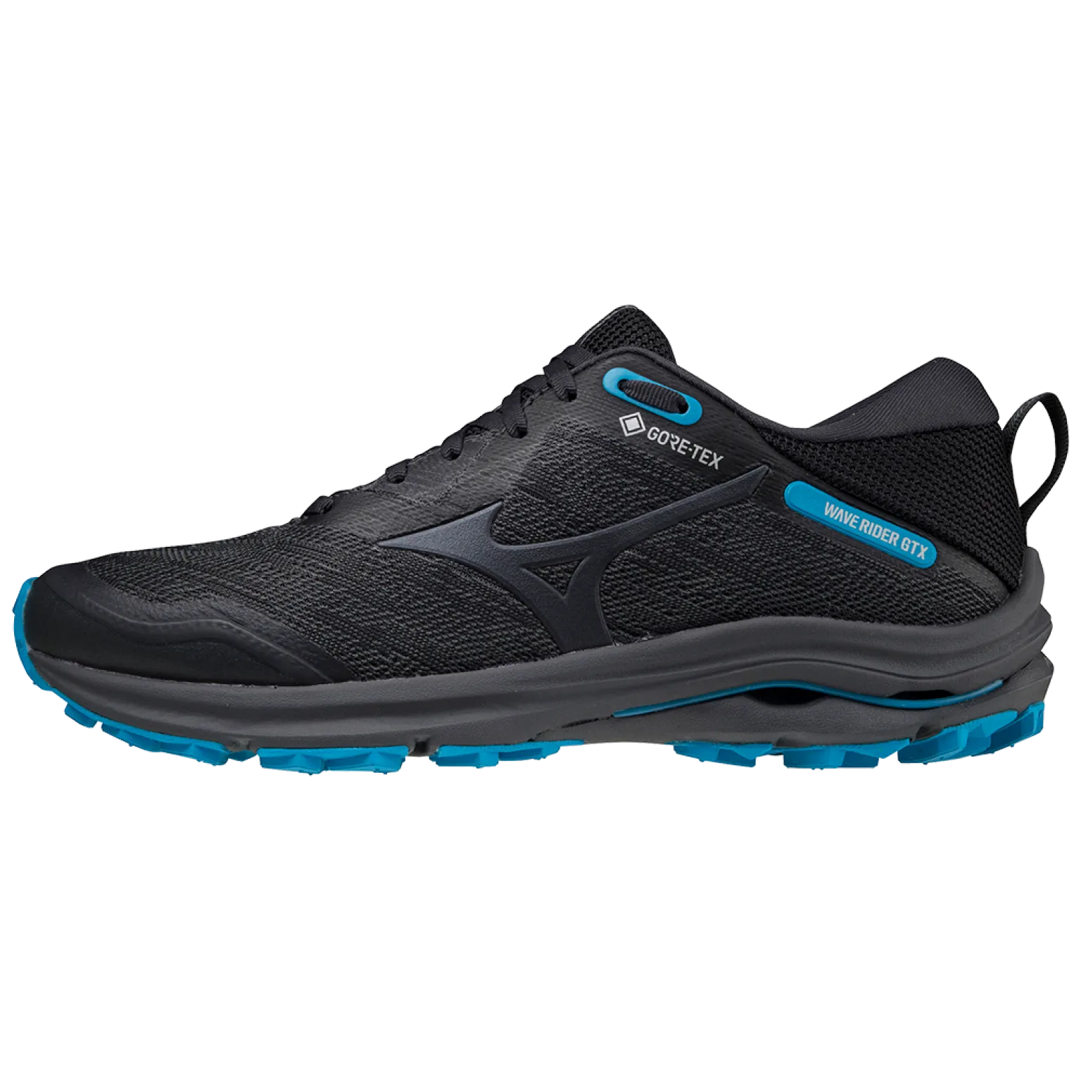 Mizuno Wave Rider 25 GTX Womens Running