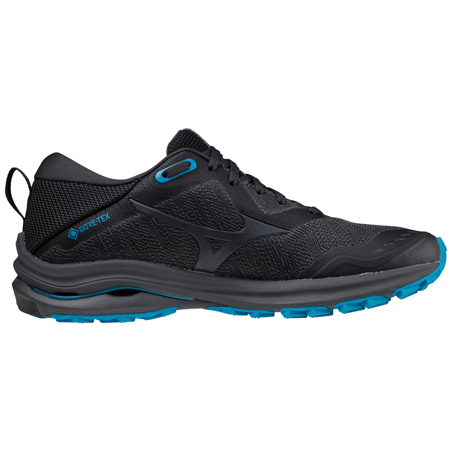 Mizuno Wave Rider 25 GTX Womens Running