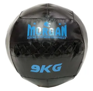 MORGAN CROSS TRAINING FUNCTIONAL FITNESS MEDICINE WALL BALL - 9KG