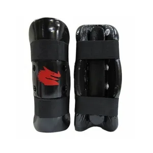 Morgan Dipped Foam Protector Forearm Guard Black