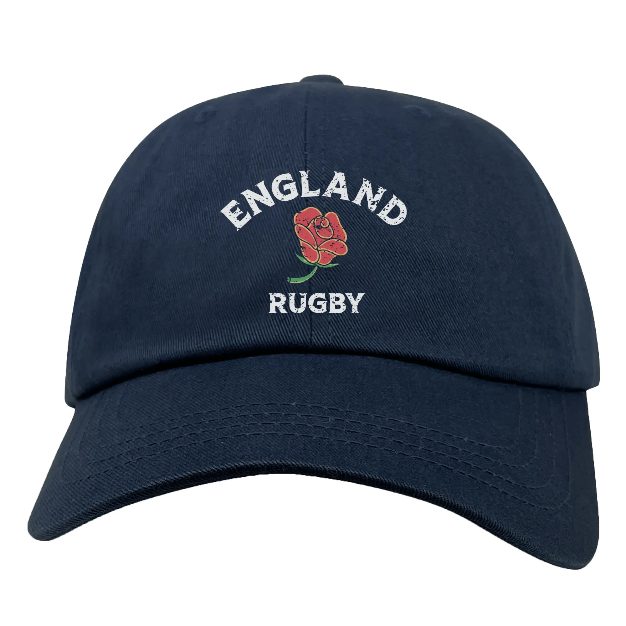 Nations of Rugby England Dad Cap