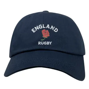 Nations of Rugby England Dad Cap