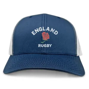 Nations of Rugby England Retro Trucker Cap