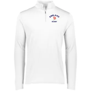 Nations of Rugby England Rugby 1/4 Zip Pullover