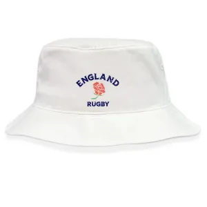 Nations of Rugby England Rugby Crusher Bucket Hat