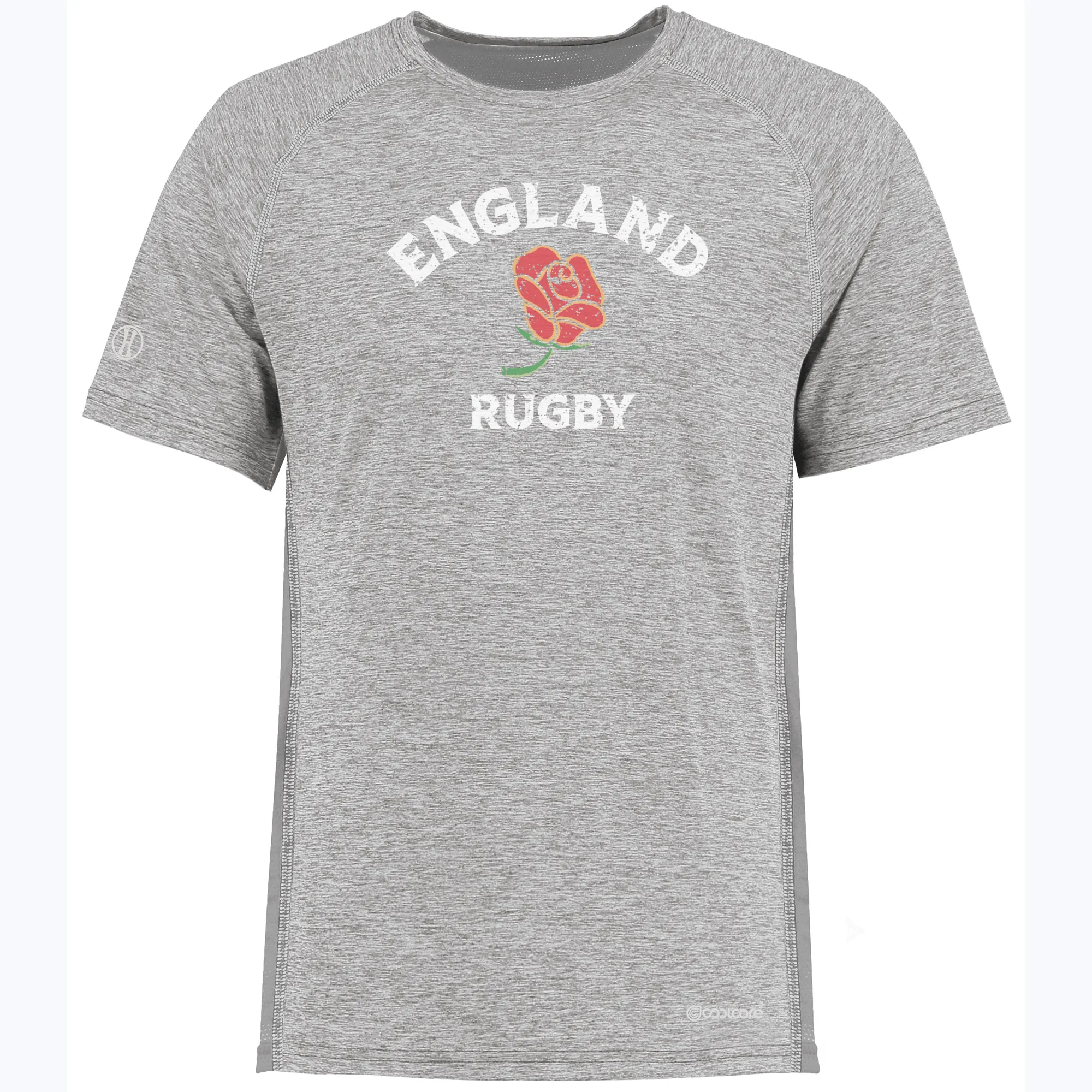 Nations of Rugby England Rugby Electrify Training Tee