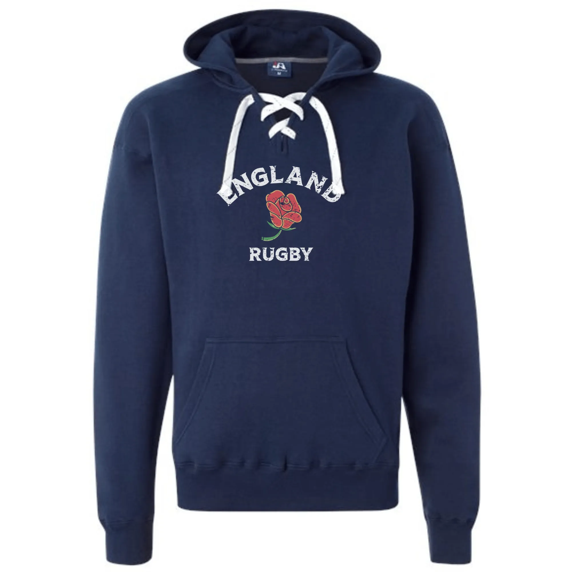 Nations of Rugby England Rugby Hockey Hoodie