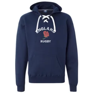 Nations of Rugby England Rugby Hockey Hoodie