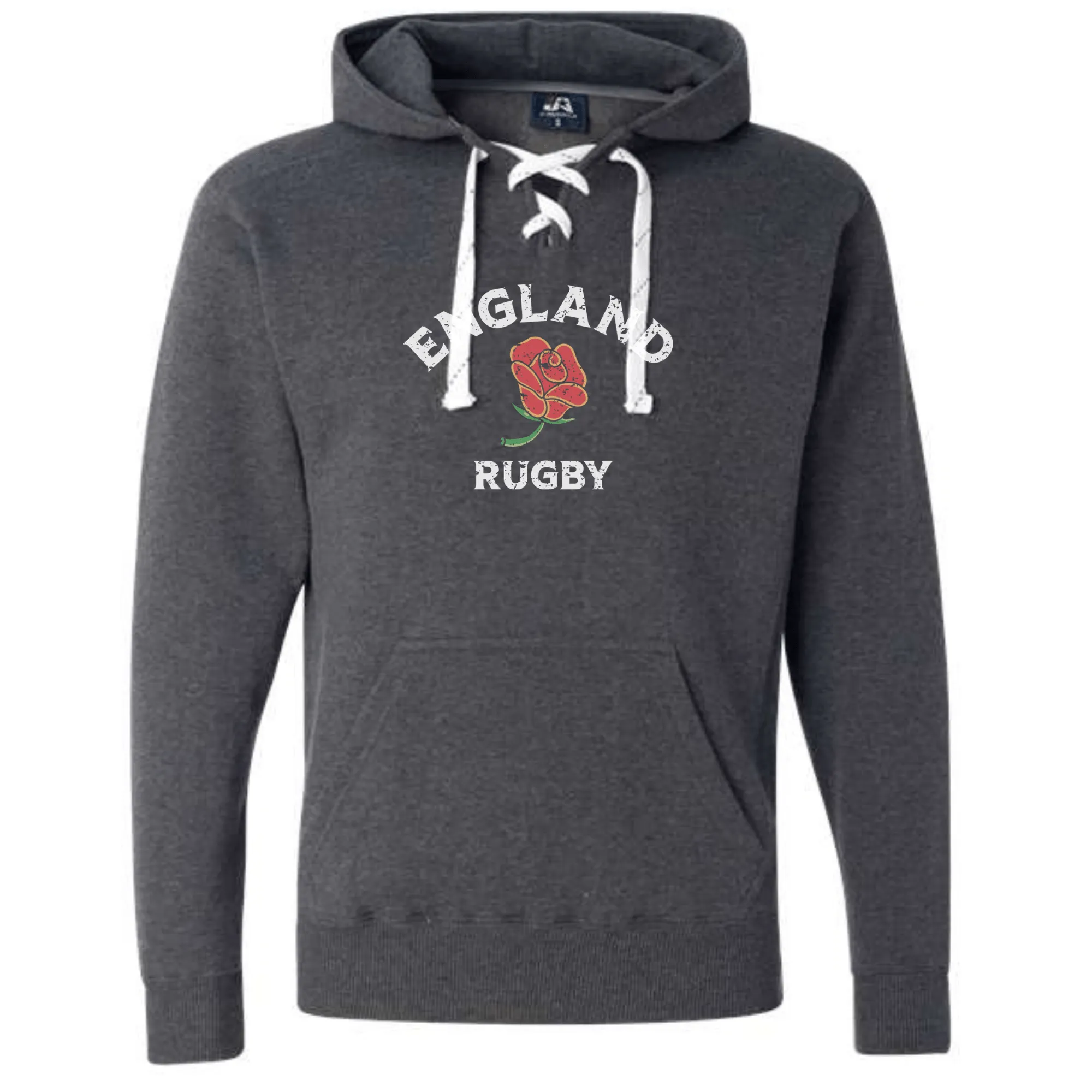 Nations of Rugby England Rugby Hockey Hoodie