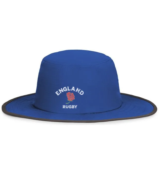 Nations of Rugby England Rugby Legend Boonie Cap