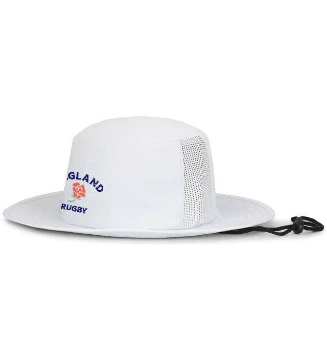 Nations of Rugby England Rugby Legend Boonie Cap