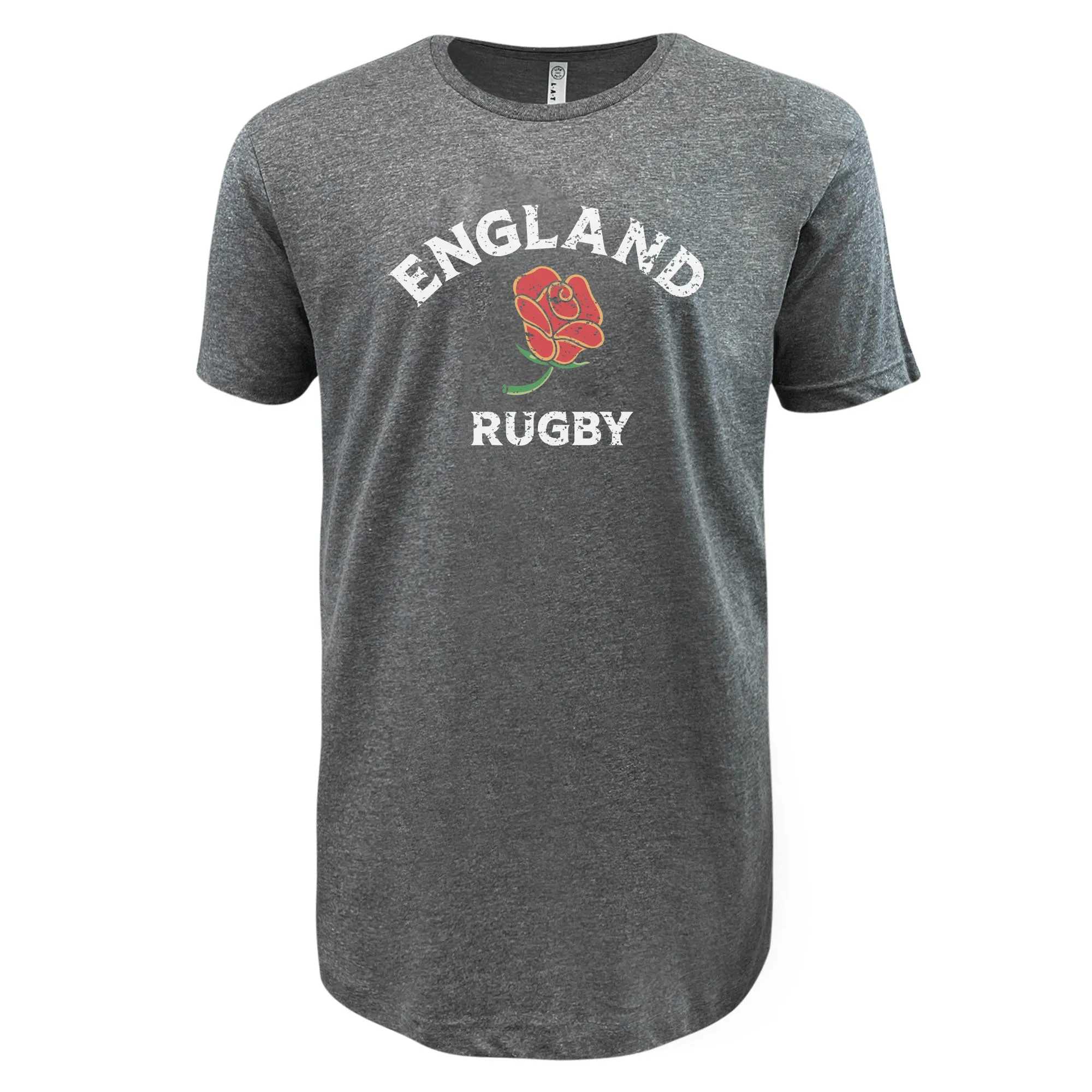 Nations of Rugby England Rugby Supersoft Tee