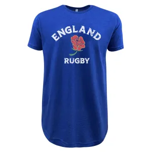 Nations of Rugby England Rugby Supersoft Tee