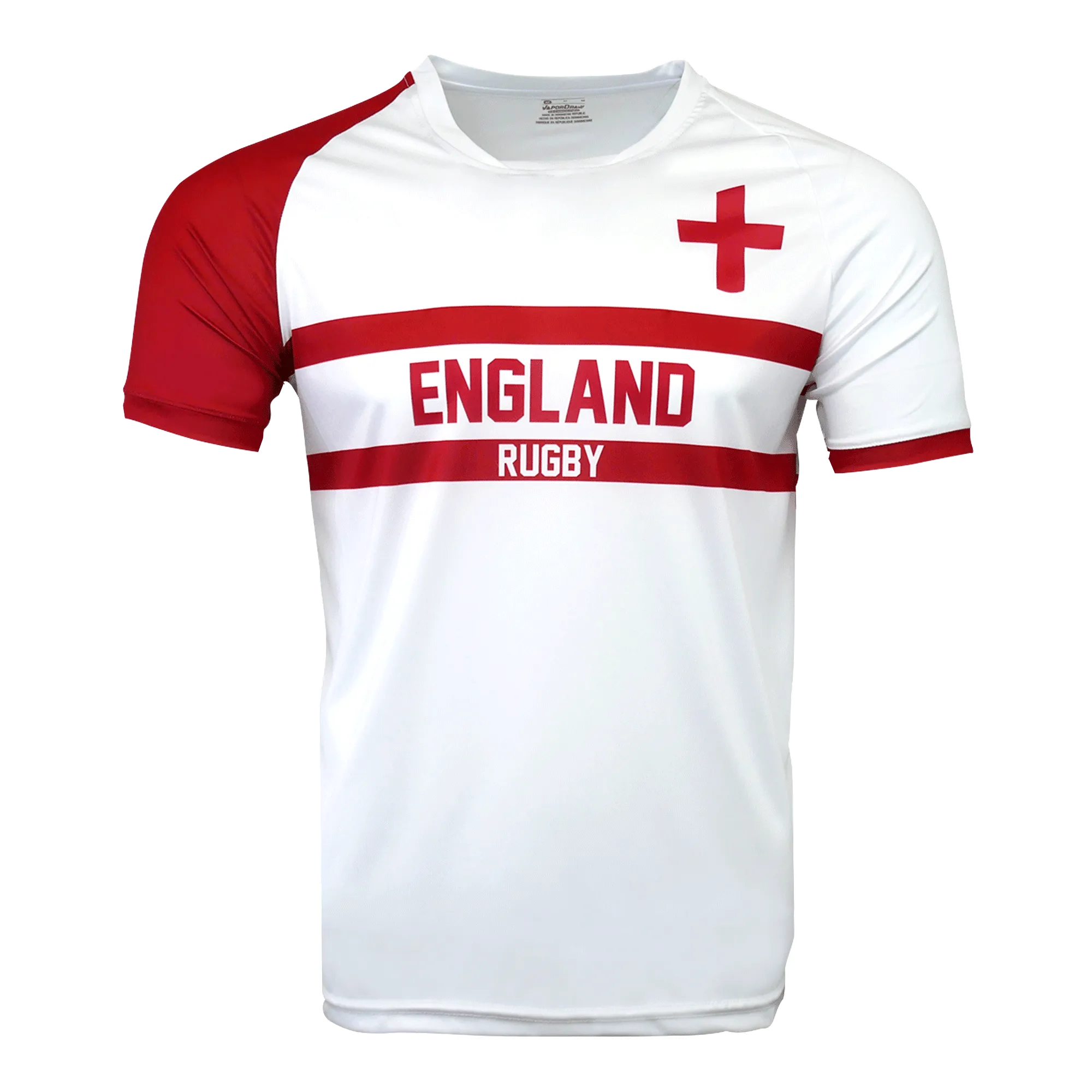 Nations of Rugby England Rugby Supporters Jersey