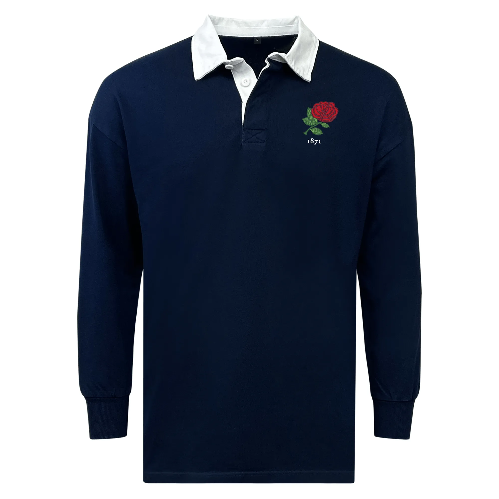 Nations of Rugby England Vintage Classic Jersey