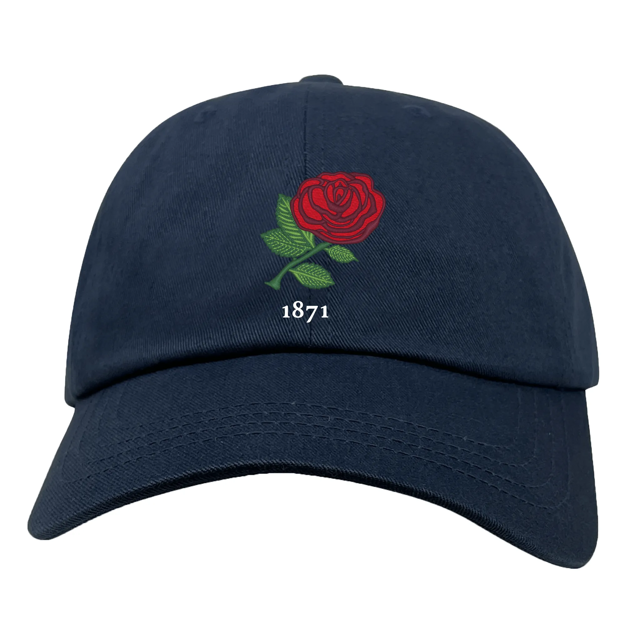 Nations of Rugby England Vintage Dad Cap