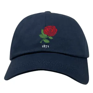 Nations of Rugby England Vintage Dad Cap