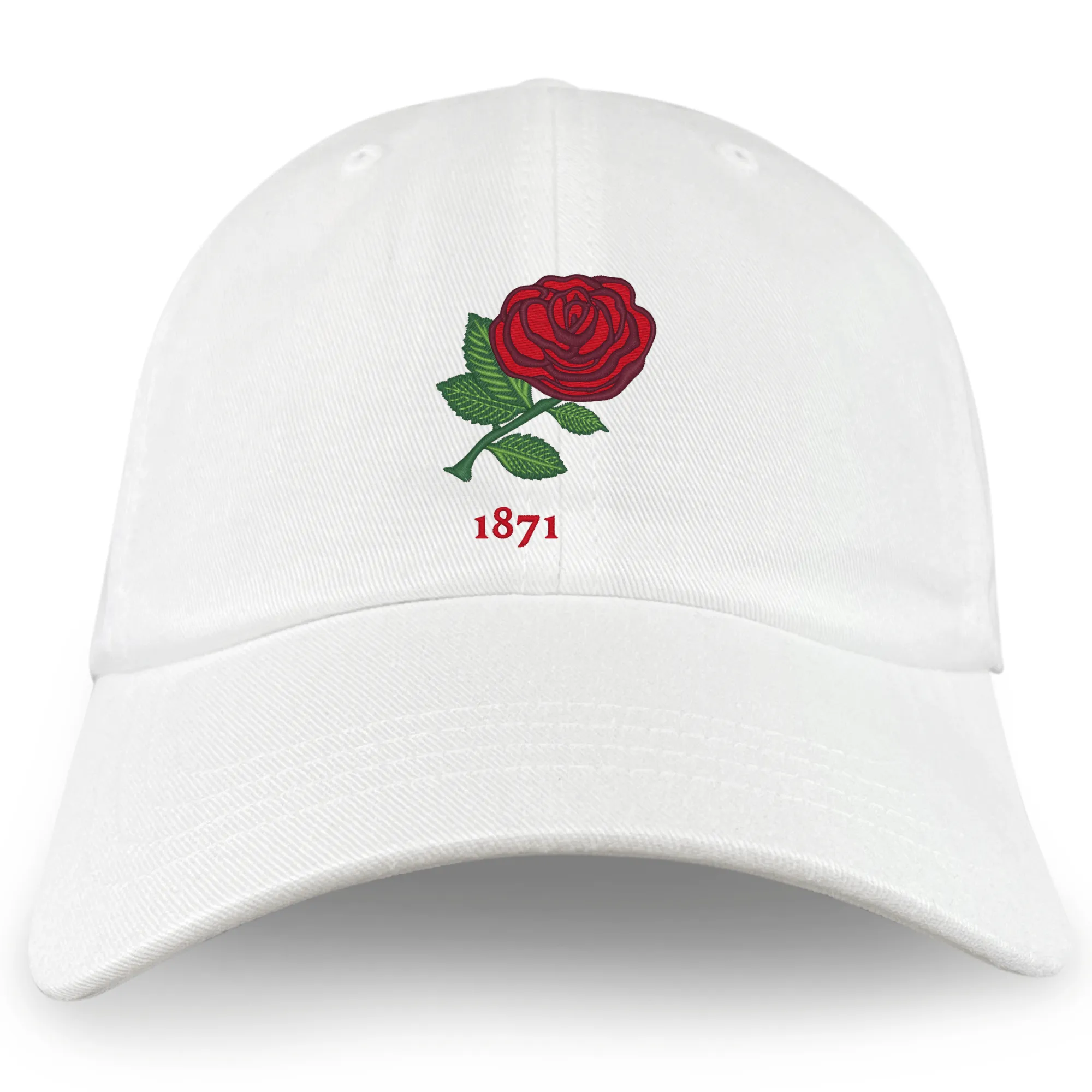Nations of Rugby England Vintage Dad Cap