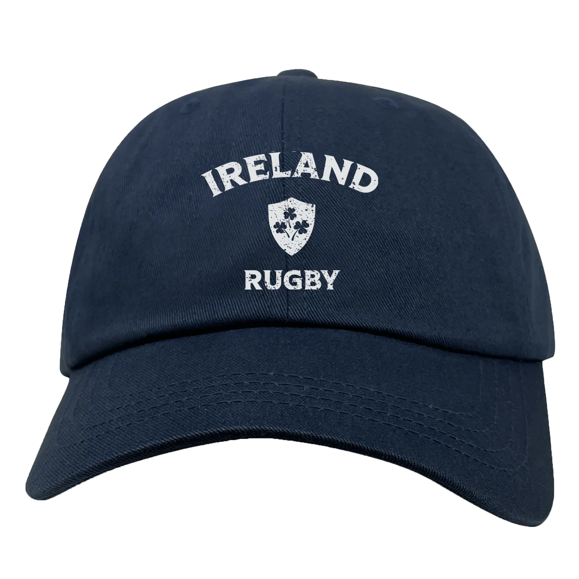 Nations of Rugby Ireland Dad Cap