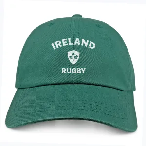 Nations of Rugby Ireland Dad Cap