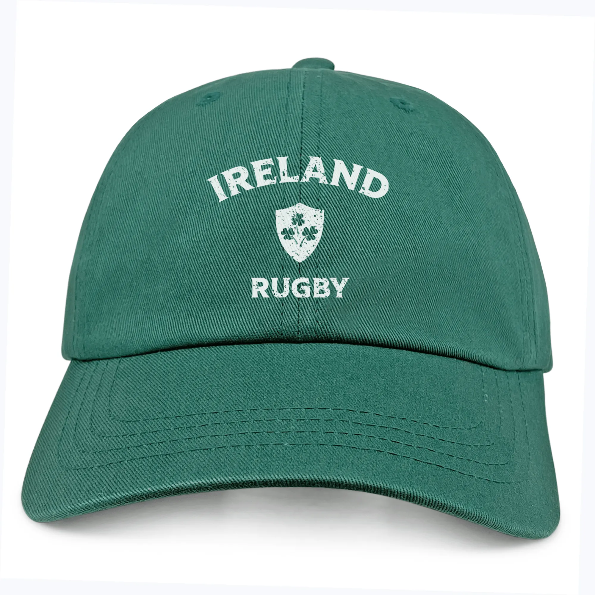 Nations of Rugby Ireland Dad Cap