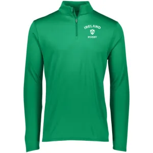 Nations of Rugby Ireland Rugby 1/4 Zip Pullover