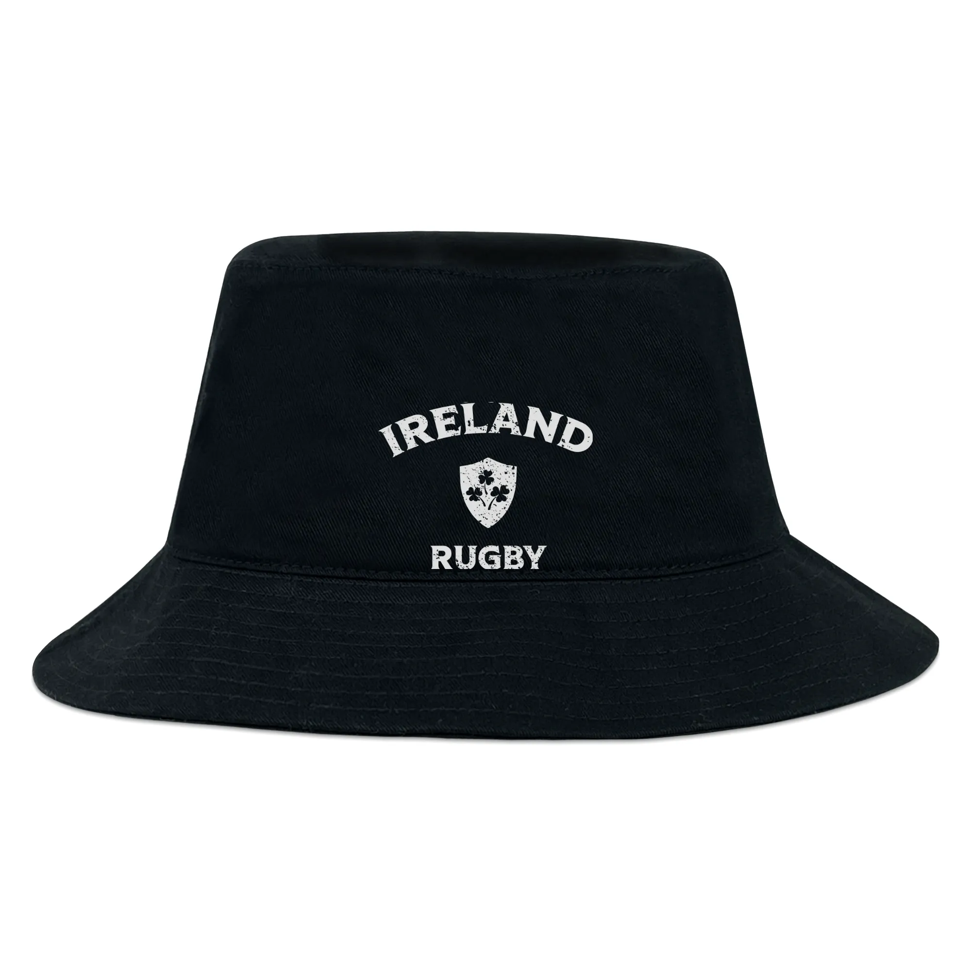 Nations of Rugby Ireland Rugby Crusher Bucket Hat