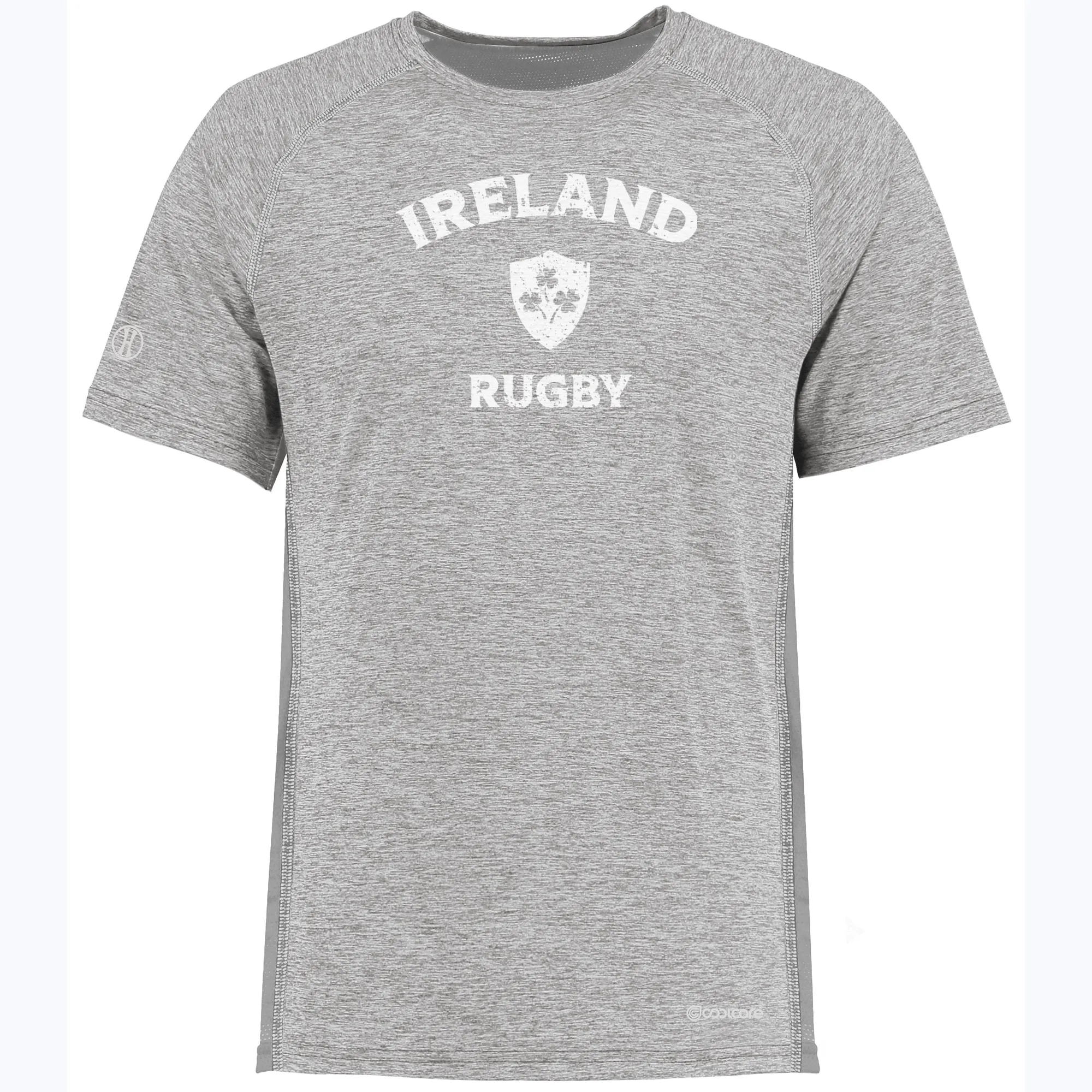 Nations of Rugby Ireland Rugby Electrify Training Tee