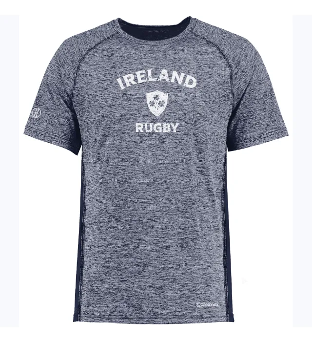 Nations of Rugby Ireland Rugby Electrify Training Tee
