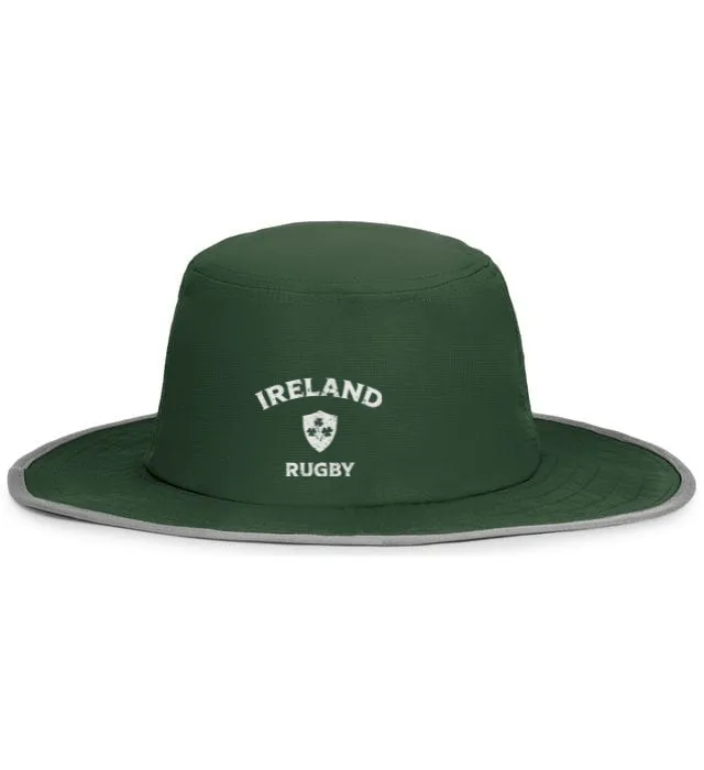 Nations of Rugby Ireland Rugby Legend Boonie Cap