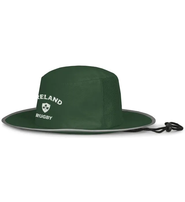 Nations of Rugby Ireland Rugby Legend Boonie Cap