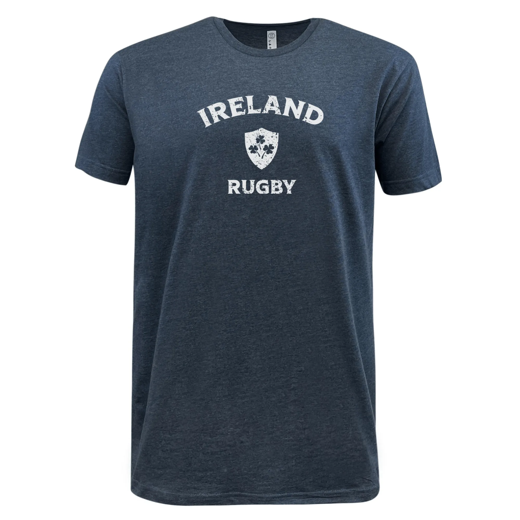 Nations of Rugby Ireland Rugby Supersoft Tee
