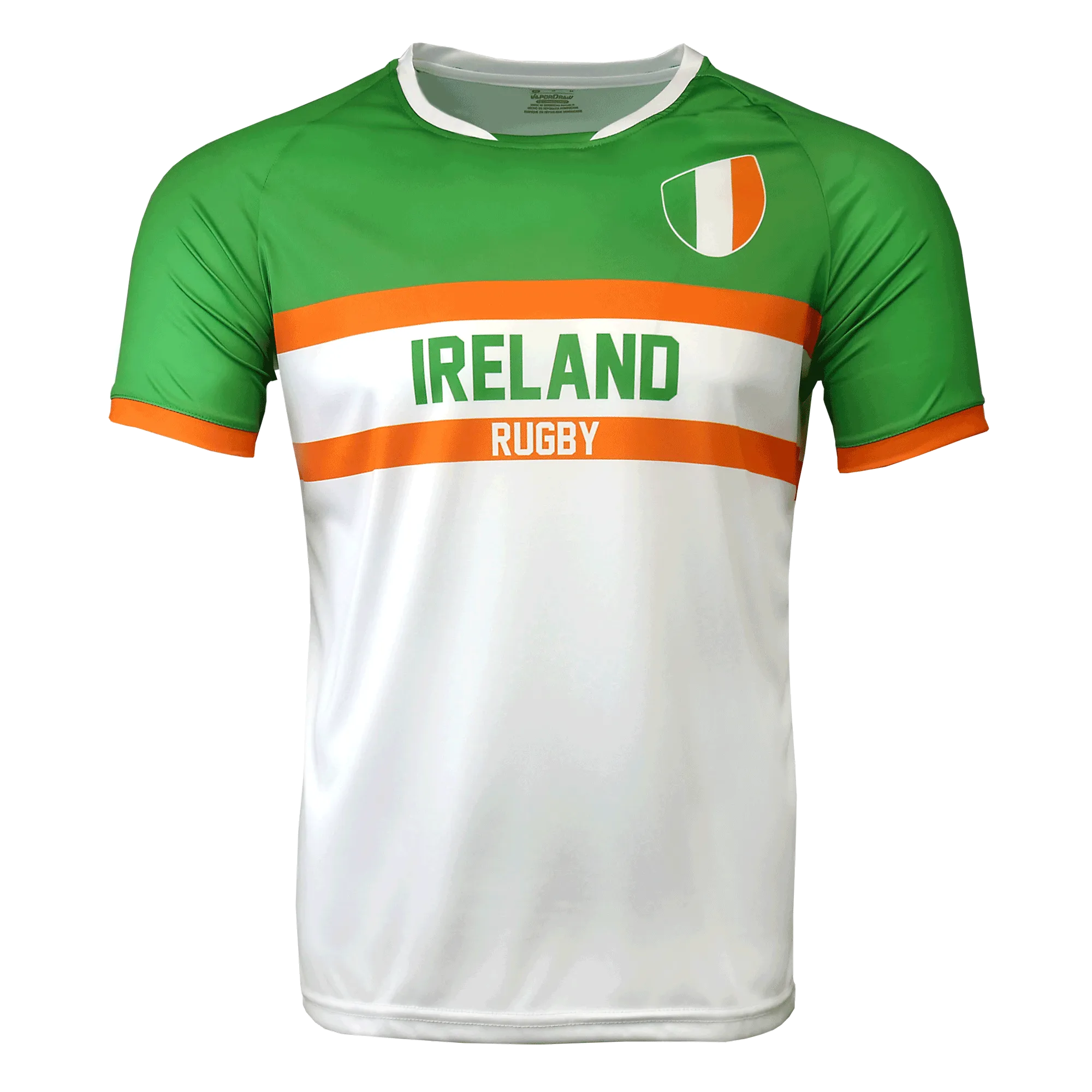 Nations of Rugby Ireland Rugby Supporters Jersey